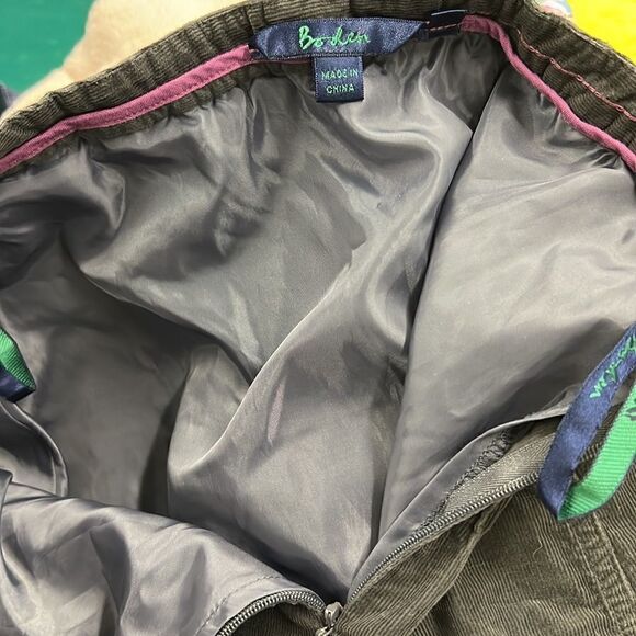 Boden Cord Skirt   - Picture 4 of 6